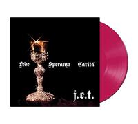 Vinile J.E.T. - Fede Speranza Carita (Ltd.Ed.Clear Purple)