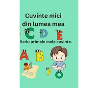 J’écris mes premiers mots