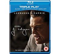 J. Edgar - Triple Play [Edizione: Regno Unito]