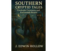 J Edwin Hollow Southern Cryptid Tales (Tascabile)