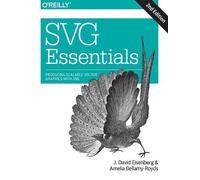 J. Eisenberg SVG Essentials (Tascabile)