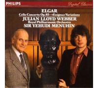J Elgar;Cello Concerto (CD)