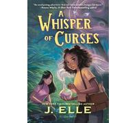J Elle A Whisper of Curses (Copertina rigida)