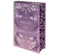 J. Elle Anika Klüver House of Marionne (Copertina rigida)