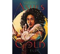 J. Elle Ashes of Gold (Copertina rigida) Wings of Ebony