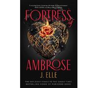 J. Elle Fortress of Ambrose (Copertina rigida) (PRESALE 16/10/2025)