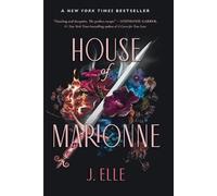 J. Elle House of Marionne (Tascabile) House of Marionne