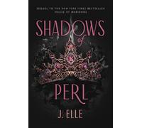 J. Elle Shadows of Perl (Copertina rigida)