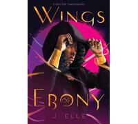 J. Elle Wings of Ebony (Copertina rigida) Wings of Ebony