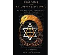 J Erik Laport Cracking the Philosophers' Stone (Copertina rigida)