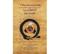 J Erik Laport Transmission of Alchemy (Copertina rigida)