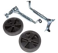 Stabilizzatori per biciclette regolabili con adattatore per pignoni per bambini Vicma 14 - 20'' Noir 350-500 mm