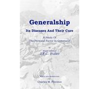 J F C Fuller Generalship (Tascabile)