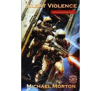 J F Holmes Michael Morton Silent Violence (Tascabile) Fallen Empire