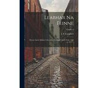 J F (John Francis) 1822- Campbell Leabhar Na Feinne (Tascabile)