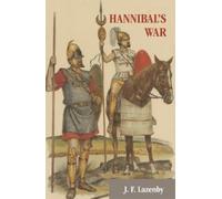 J. F. Lazenby Hannibal's War (Tascabile)