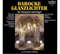 J.F.Michel, Tromba - Musica Barocca X Organo E Tromba