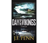J F Penn Day of the Vikings (Copertina rigida) Arkane Thrillers