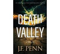 J F Penn Death Valley (Tascabile)