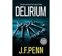 J F Penn Delirium (Tascabile) Brooke and Daniel