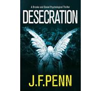 J F Penn Desecration (Tascabile) Brooke and Daniel