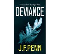 J F Penn Deviance (Copertina rigida) Brooke and Daniel