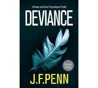 J F Penn Deviance (Tascabile) Brooke and Daniel
