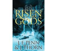 J F Penn J Thorn Risen Gods (Tascabile)