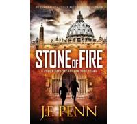 J F Penn Stone of Fire (Tascabile) Arkane Thrillers