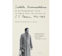 J. F. Powers Suitable Accommodations (Tascabile)