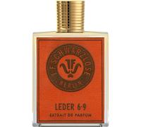 J.F. Schwarzlose Berlin - Leder 6 Leder 6.9 Extrait de Parfum Profumi unisex 100 ml unisex