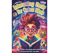 J Fabian Rama Interesting Facts For Curious Minds Book For Kids (Tascabile)