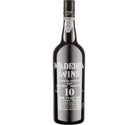 J. Faria & Filhos Dop Madeira Medium Sweet 10 Years Old -