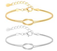 J.Fée Bracciale per Coppie, Bracciale Amicizia 0072-79