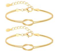 J.Fée Bracciale per Coppie, Bracciale Amicizia 0078-79