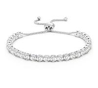 J.Fée Regali Per Lei Regalo Donna, Tennis Bracciale Donna Argento 925 Bracciale Argento 925 Bracciali Tennis Gioielli Regalo Per Lei,99