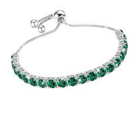 J.Fée Regalo Donna, Tennis Bracciale Donna Argento 925 Bracciale Argento 925 Bracciali Tennis Gioielli Regalo Per Lei Regali Per Lei,507