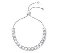 J.Fée Regalo Donna, Tennis Bracciale Donna Argento 925 Bracciale Argento 925 Bracciali Tennis Gioielli Regalo Per Lei Regali Per Lei,459