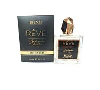 J.FENZI Reve Monarch Eau de Parfum da uomo 100ml