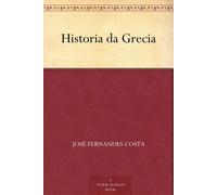J Fernandes Costa Historia da Grecia (Copertina rigida)