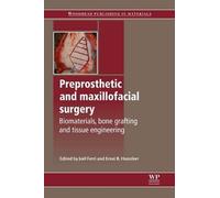J Ferri Preprosthetic and Maxillofacial Surgery (Tascabile)