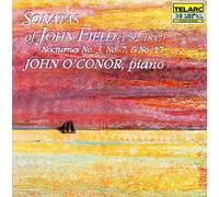 J. Field - Sonata Nos. 1 - 2 - 3 - 4/ Noctures Nos. 3 - 7 - 17