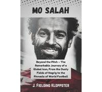 J Fielding Kloppster Mo Salah (Tascabile)