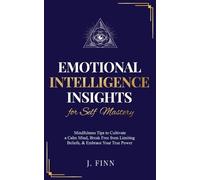 J Finn Emotional Intelligence Insights for Self Mastery (Tascabile) Self-Help