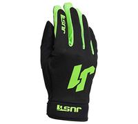 J-FLEX Gloves Black - Fluo Green - TG M