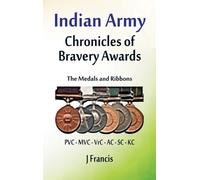 J Francis Indian Army (Copertina rigida)