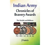 J Francis Indian Army (Tascabile)