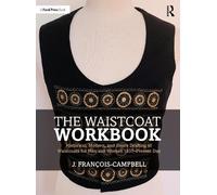 J. François-Campbell The Waistcoat Workbook (Tascabile)