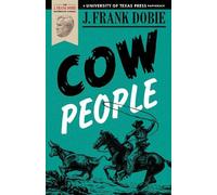 J. Frank Dobie Cow People (Tascabile) J. Frank Dobie Paperback Library
