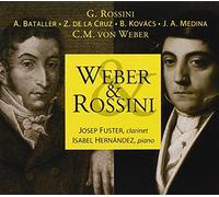 J.Fuster/I.Hernandez - Works For Piano & Clarinet